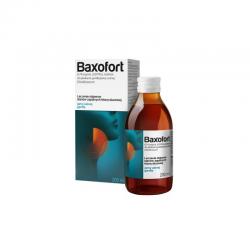 Baxofort 0,74 mg/ml,...