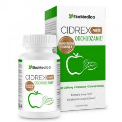 Cidrex Forte, 60 kapsułek...