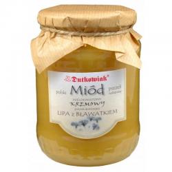 Dutkowiak Miód lipa z...
