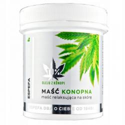 Espefa Maść konopna, 250 ml