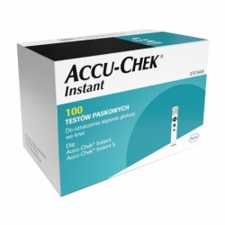 Accu-Chek Instant, 100...