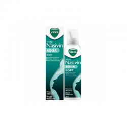 Vicks Nasivin Aqua Soft,...