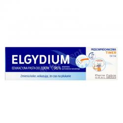 Elgydium Timer, edukacyjna...