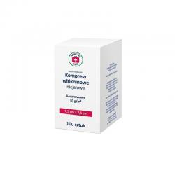 Apteczka ABC Kompresy...