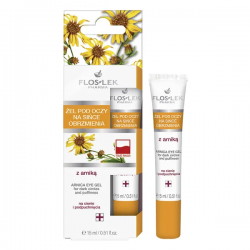 FLOS-LEK Żel do powiek pod...