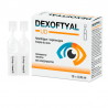 Dexoftyal UD, krople do oczu, 0,35 ml, 10 pojemników jednodawkowych