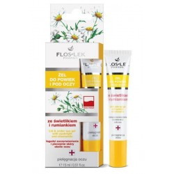 FLOS-LEK Żel ze świetlikiem...