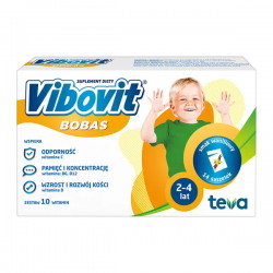 Vibovit Bobas, proszek o...