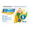 Vibovit Bobas, proszek o smaku waniliowym, 14 saszetek