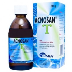 Acnosan T, 80 g, płyn na skórę