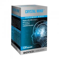 Biovico Crystal Mind, 120...