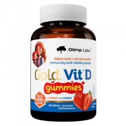 Olimp Gold-Vit D Gummies o...