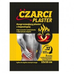 CZARCI PLASTER...
