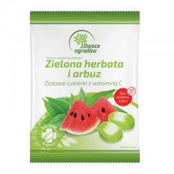 Owoce ogrodów Ziołowe...