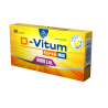 D-Vitum Forte Max 4000 j.m. 60 kapsułek