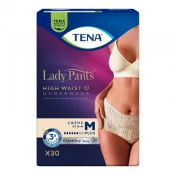 Tena Lady Pants Plus Creme,...
