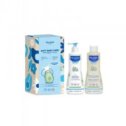 Zestaw Mustela Soft Baby...