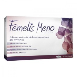 Femelis Meno, 60 tabletek