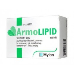 ArmoLipid, 60 tabletek