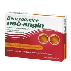 Benzydamine neo-angin o...