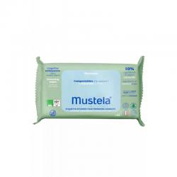 Mustela Chusteczki...