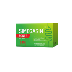 Simegasin Forte, 30 kapsułek