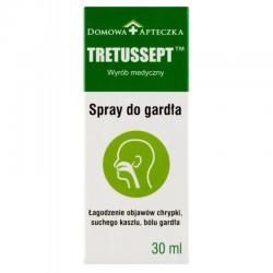 Tretussept, spray do...
