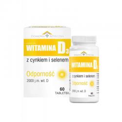 Domowa Apteczka Witamina D3...