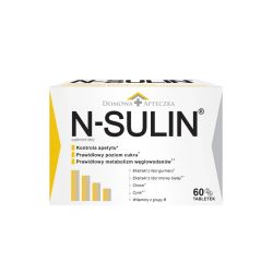 Domowa Apteczka N-Sulin, 60...