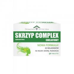 Domowa Apteczka Skrzyp...