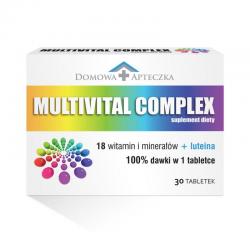 Multivital Complex, 30...