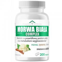 Domowa Apteczka Morwa Biała...