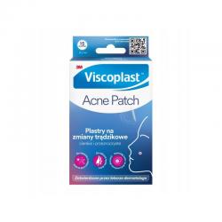 Viscoplast Acne Patch...