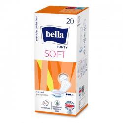 Bella Panty Soft, wkładki...