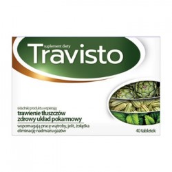 Travisto, 40 tabletek