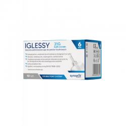 Iglessy Sterylne igły do...