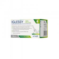 Iglessy Sterylne igły do...