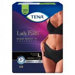 Tena Lady Pants Plus Black,...