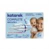 Katarek Complete Secure+ + sól fizjologiczna 0,9%, 1 zestaw + 20 ampułek po 5 ml