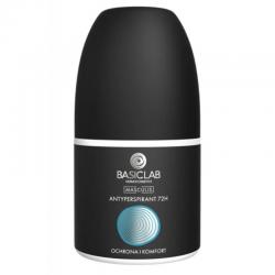 BasicLab Men Antyperspirant...