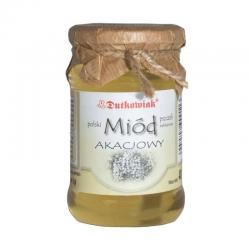 Dutkowiak Miód Akacjowy, 400 g
