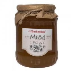 Dutkowiak Miód Lipowy, 900 g