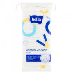 Bella Cotton Wata opatrunkowa bawełniano-wiskozowa, 100 g