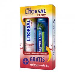 Zdrovit Litorsal Cherry,...
