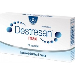 Destresan max, 24 kapsułki