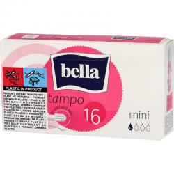 Bella Tampo Mini, tampony,...