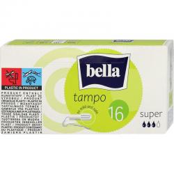 Bella Tampo Super, tampony,...