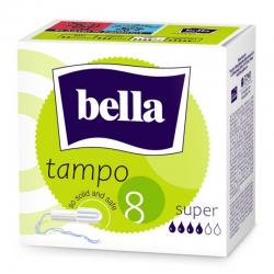 Bella Tampo Super, tampony,...
