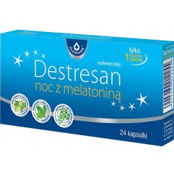 Destresan noc z melatoniną,...