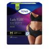 Tena Lady Pants Plus Black, majtki chłonne, rozmiar M, 9 sztuk